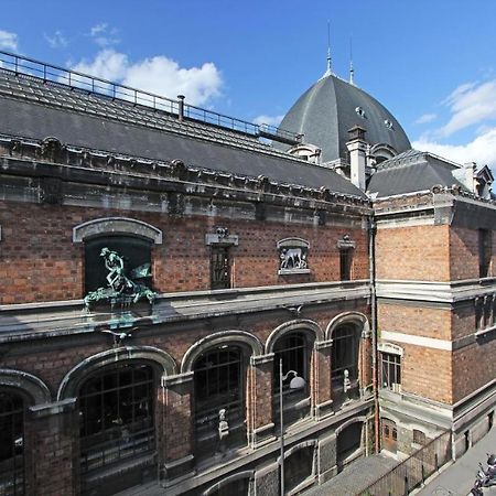 Апартаменты Studio Cosy Vue Sur Le Musee - Paris 5 - 2P Экстерьер фото