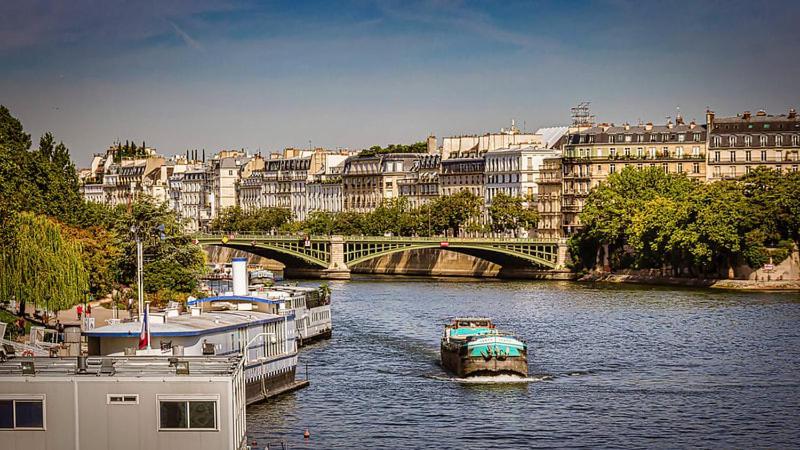 Апартаменты Studio Cosy Vue Sur Le Musee - Paris 5 - 2P Экстерьер фото