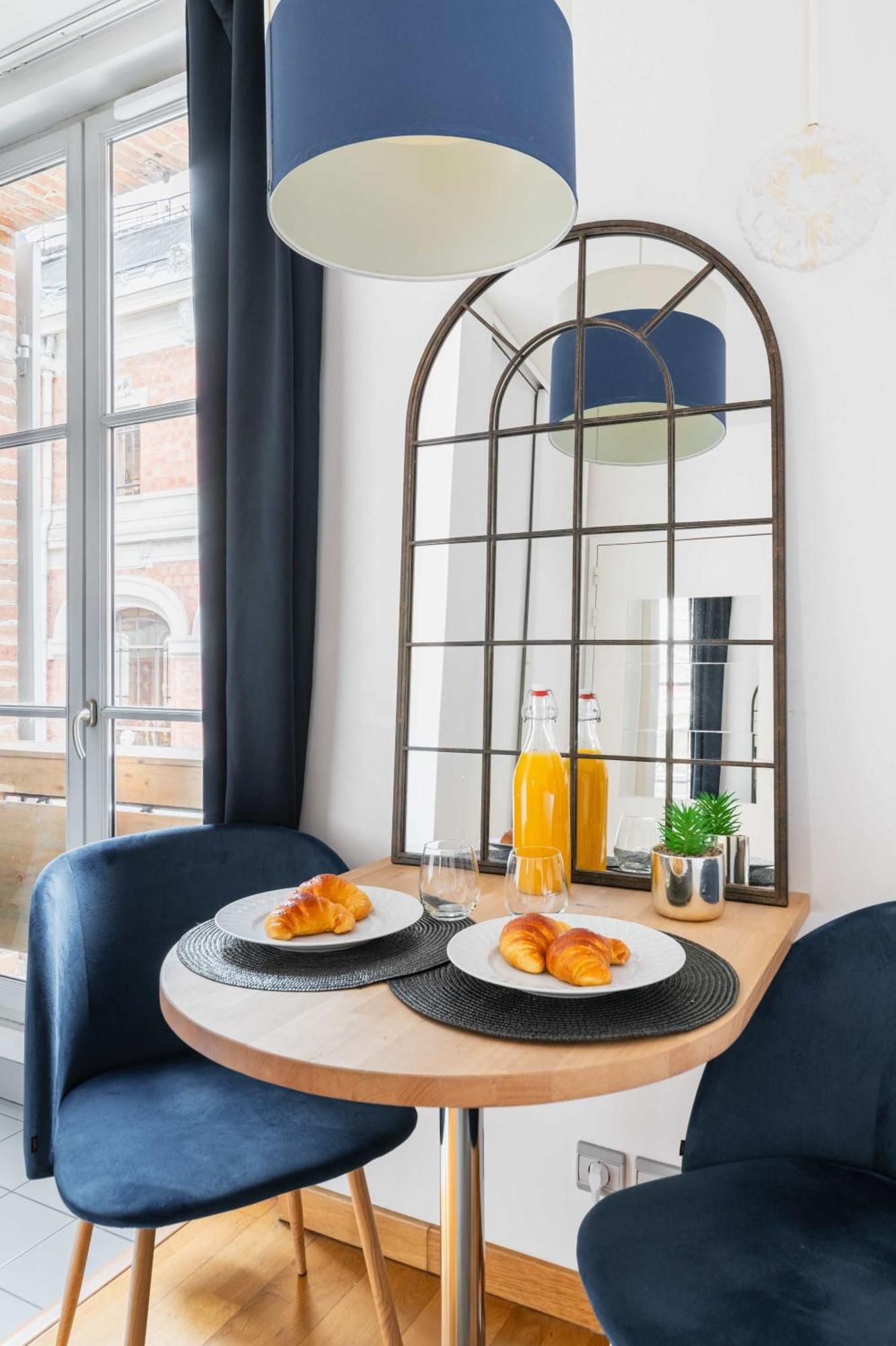 Апартаменты Studio Cosy Vue Sur Le Musee - Paris 5 - 2P Экстерьер фото